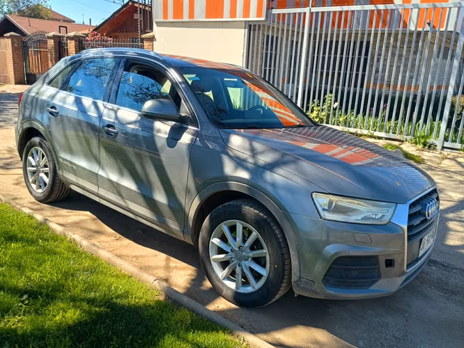 AUDI Q3, QUATtRO