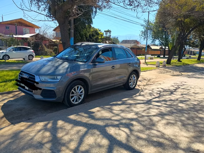 AUDI Q3, QUATtRO