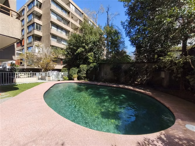 Departamento en arriendo de 1 dorm. Sector plaza Las Lilas - Imagen 8