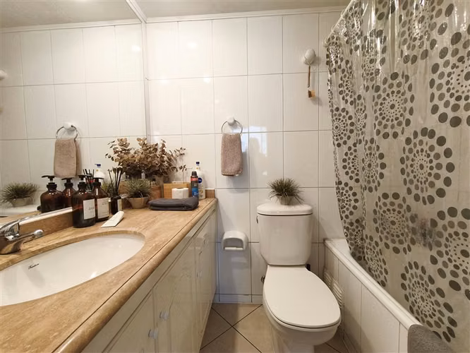 Departamento en arriendo de 1 dorm. Sector plaza Las Lilas - Imagen 6