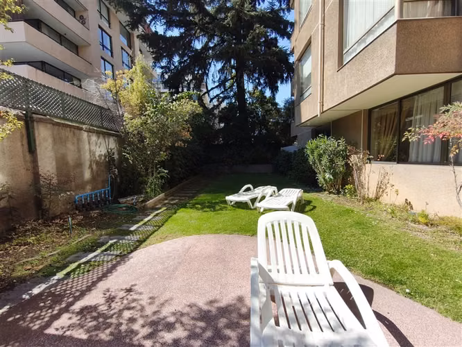 Departamento en arriendo de 1 dorm. Sector plaza Las Lilas - Imagen 9