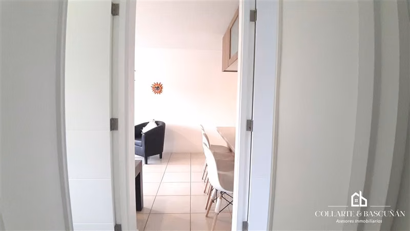 Departamento 2D2B en El Tabo - A Minutos de la Playa