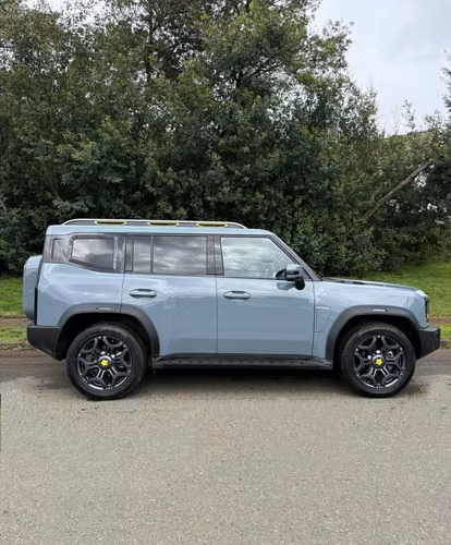 2026 Jetour T2 2.0T Limited AWD - Imagen 7