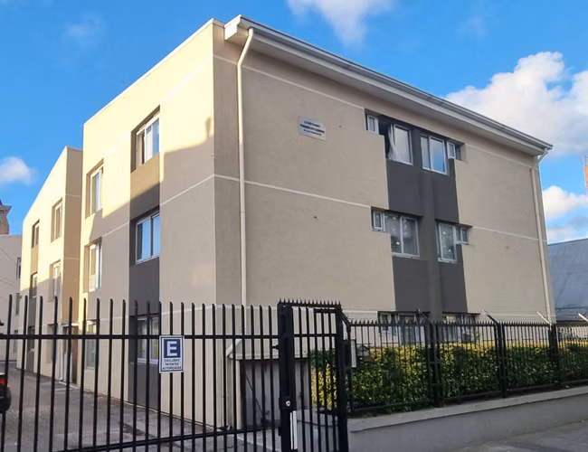 Venta Departamento Concepción: Primer piso, Cerca Universidades