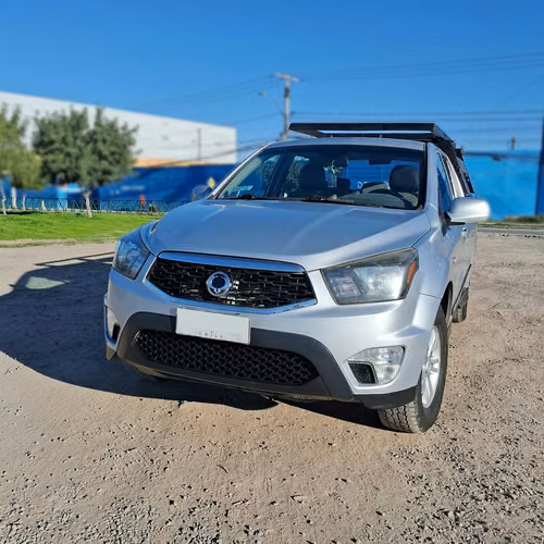 SsangYong Actyon Sports 2017 4x2 Mec NAS-612