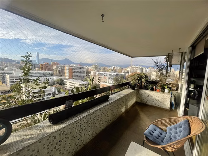 California/Valdivia 2d/2b, piso 10 remodelado, estac DN