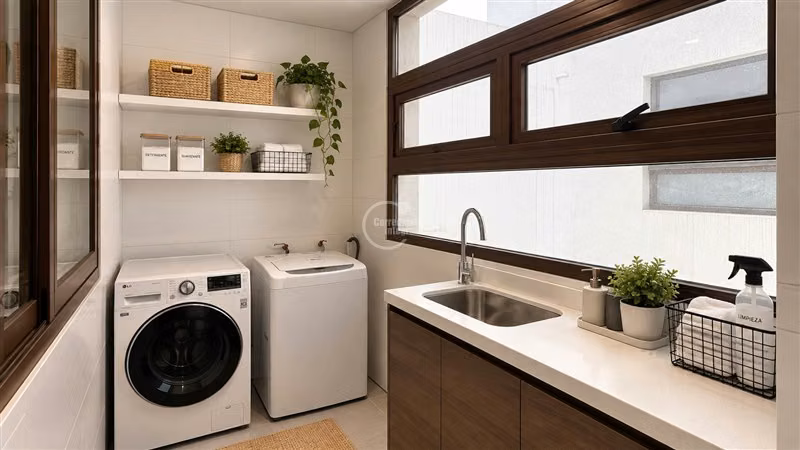 Dpto en arriendo 3 dorm.+ serv + salita en Lo Barnechea