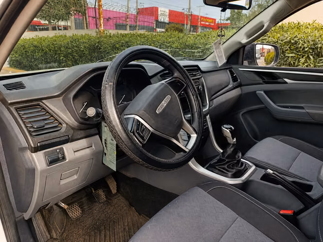 MAXUS T60 4WD 2.0 - 2024 | 4586 - Imagen 12