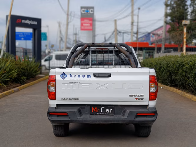 MAXUS T60 4WD 2.0 - 2024 | 4586 - Imagen 4