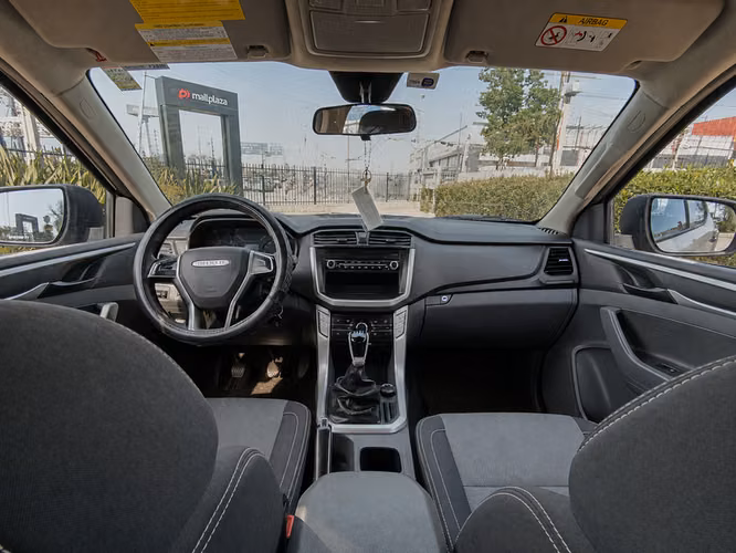 MAXUS T60 4WD 2.0 - 2024 | 4586 - Imagen 11