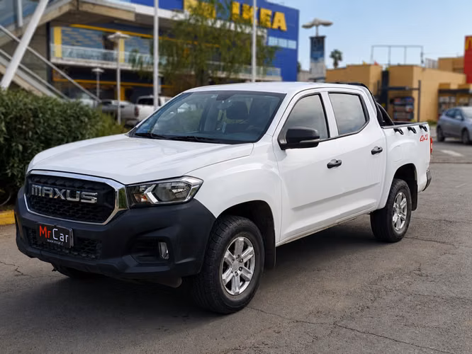 MAXUS T60 4WD 2.0 - 2024 | 4586 - Imagen 6