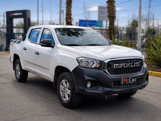 MAXUS T60 4WD 2.0 - 2024 | 4586 - Imagen 5