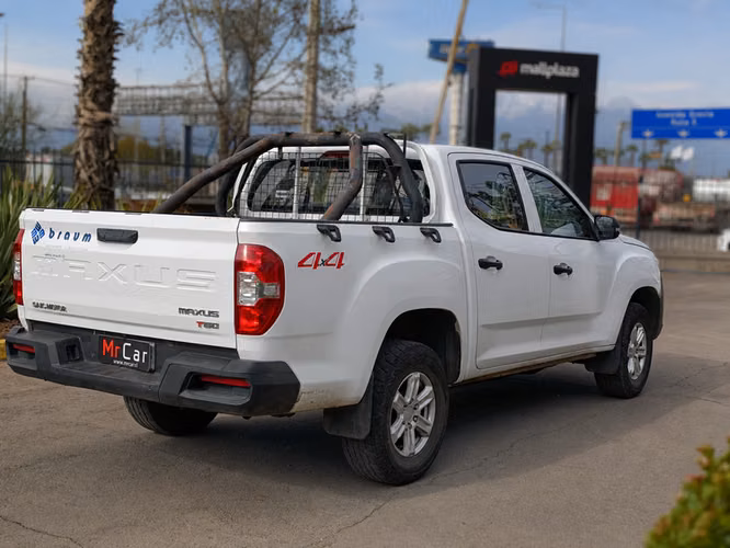 MAXUS T60 4WD 2.0 - 2024 | 4586 - Imagen 3