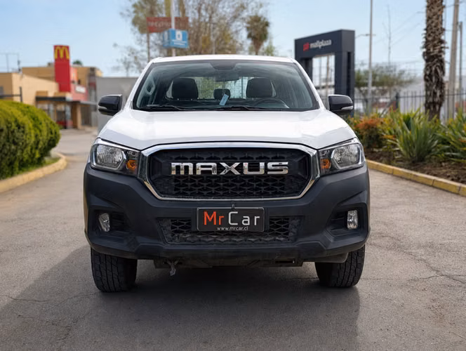 MAXUS T60 4WD 2.0 - 2024 | 4586