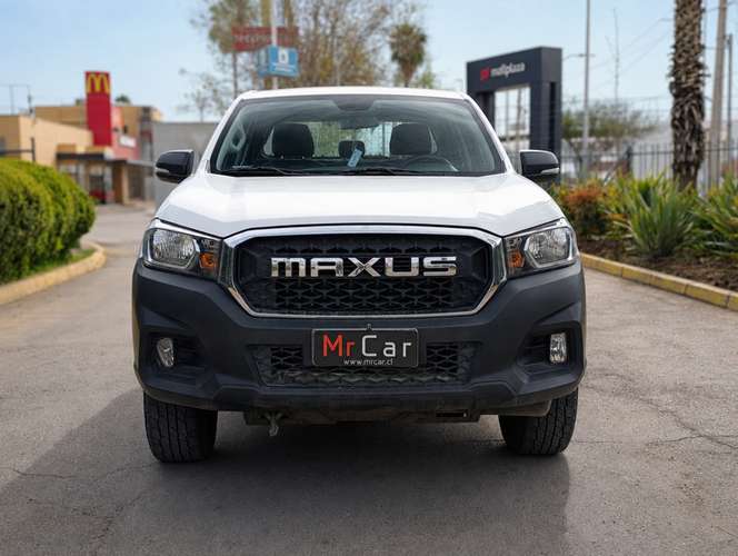 MAXUS T60 4WD 2.0 - 2024 | 4586