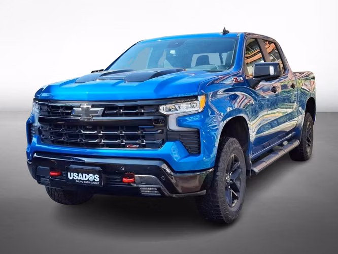 CHEVROLET SILVERADO 2025