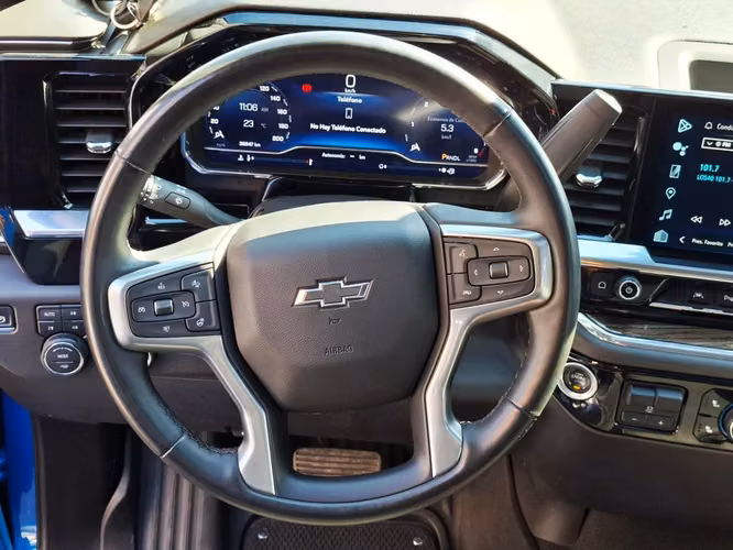 CHEVROLET SILVERADO 2025 - Imagen 19
