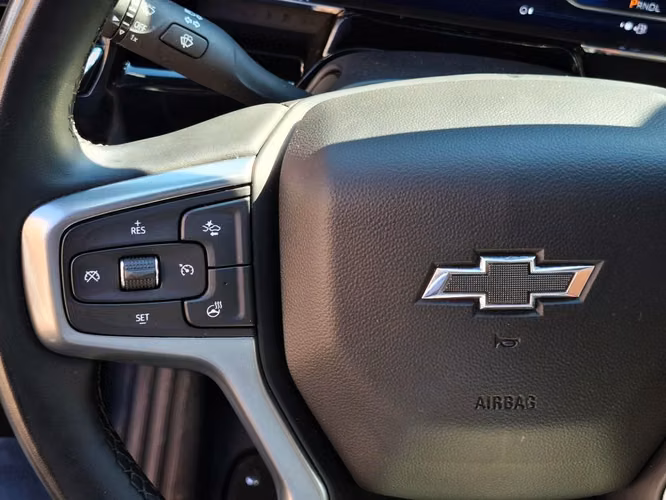CHEVROLET SILVERADO 2025 - Imagen 20