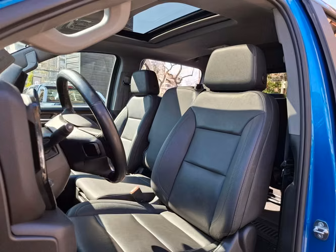 CHEVROLET SILVERADO 2025 - Imagen 17