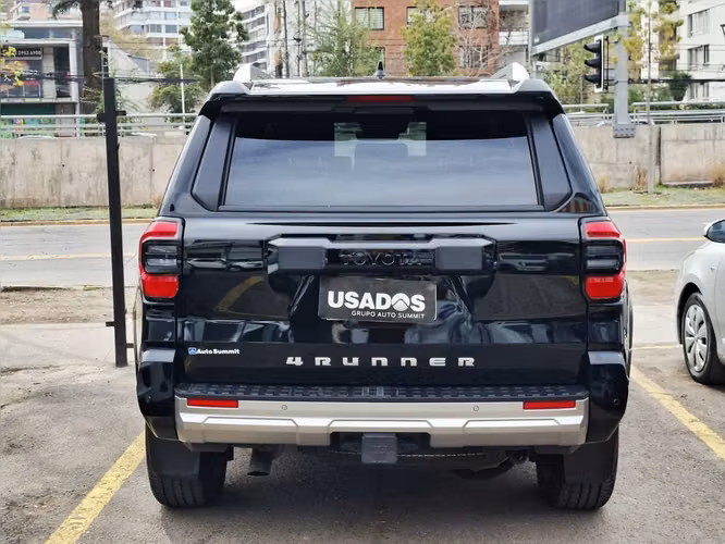 TOYOTA 4RUNNER  2026