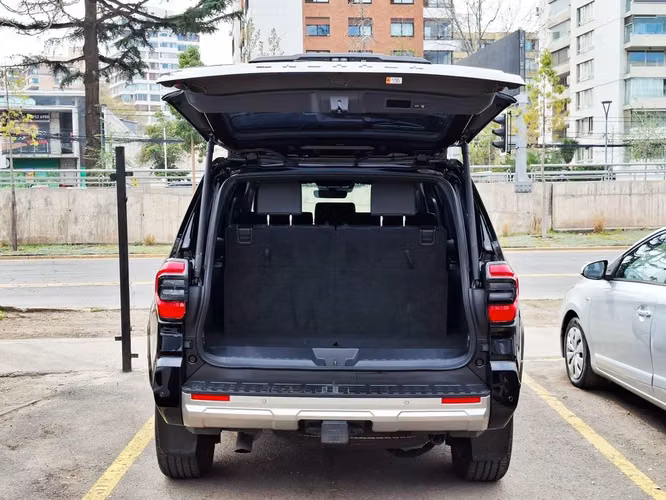 TOYOTA 4RUNNER  2026
