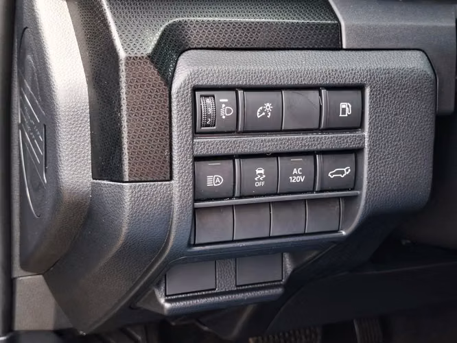 TOYOTA 4RUNNER  2026