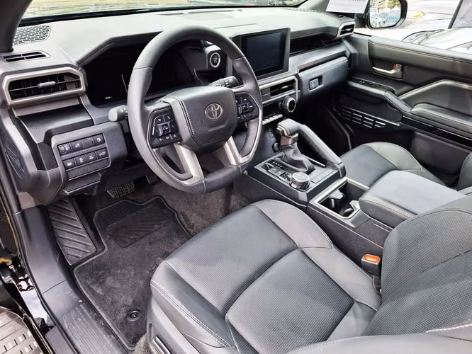 TOYOTA 4RUNNER  2026