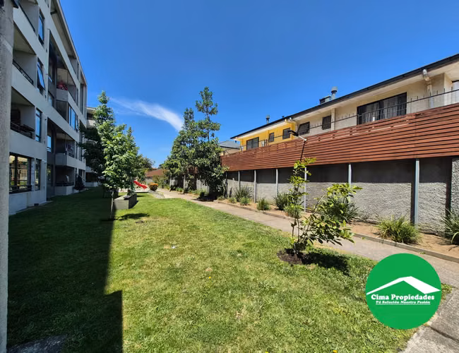 Departamento en Venta: Huertos Familiares, San Pedro de la Paz