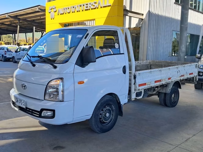 HYUNDAI PORTER 2022