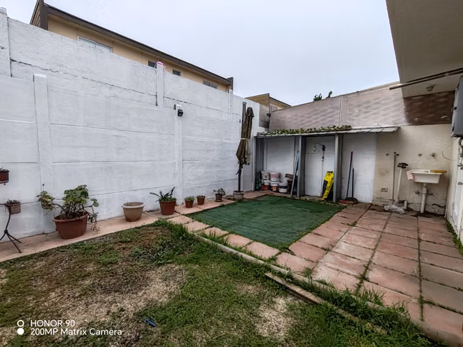 Casa en condominio Arauco 5503 3 dormitorios