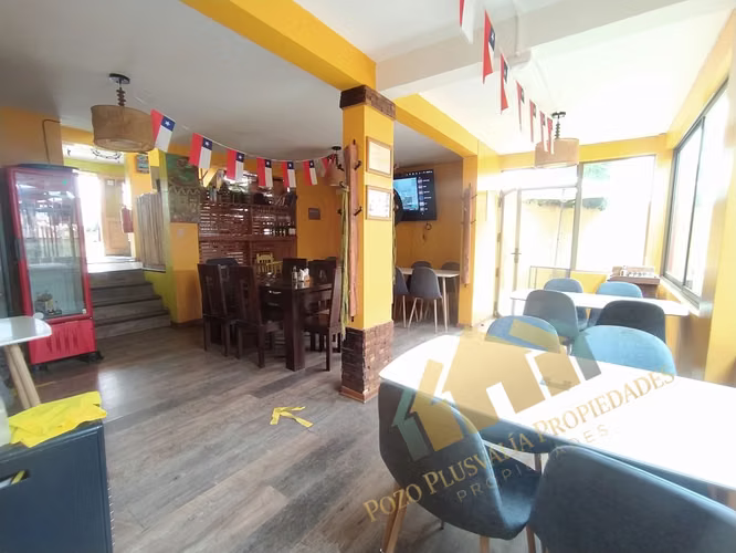 Venta de derecho a llaves o venta total, restaurant, Peñuelas Coquimbo - Imagen 7