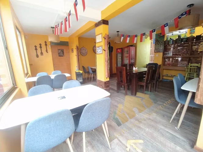 Venta de derecho a llaves o venta total, restaurant, Peñuelas Coquimbo - Imagen 16