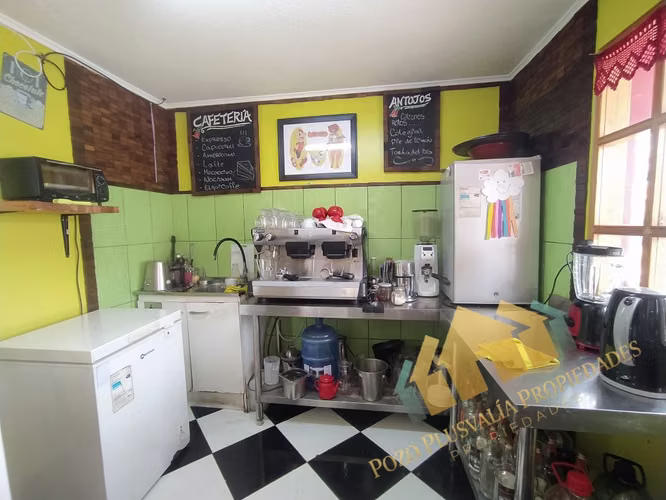 Venta de derecho a llaves o venta total, restaurant, Peñuelas Coquimbo - Imagen 10
