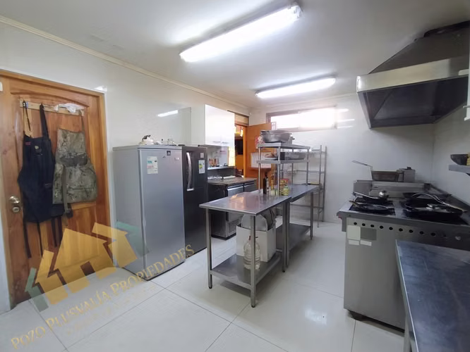Venta de derecho a llaves o venta total, restaurant, Peñuelas Coquimbo - Imagen 23