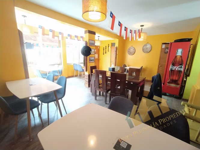 Venta de derecho a llaves o venta total, restaurant, Peñuelas Coquimbo - Imagen 4