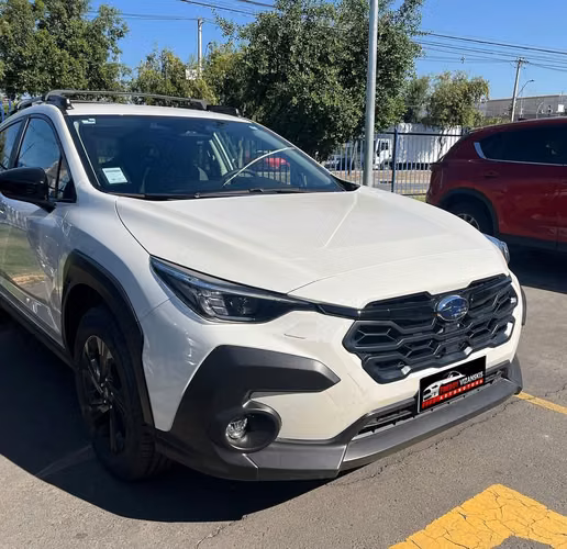 SUBARU CROSSTREK DYNAMIC