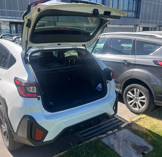 SUBARU CROSSTREK DYNAMIC