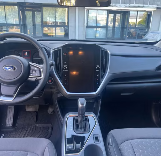 SUBARU CROSSTREK DYNAMIC