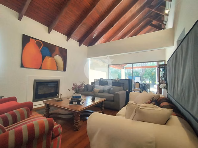 Casa de 1 piso/No Perimetral/Chicureo - Imagen 3