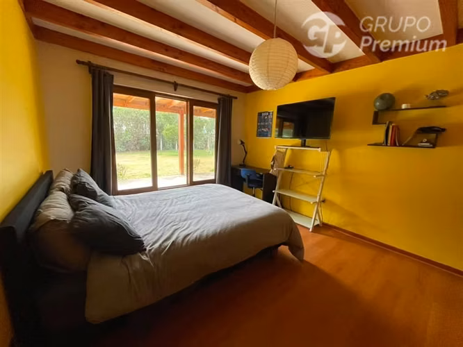 Parcela familiar en Isla de Maipo a precio imperdible 3D/3B - Imagen 25