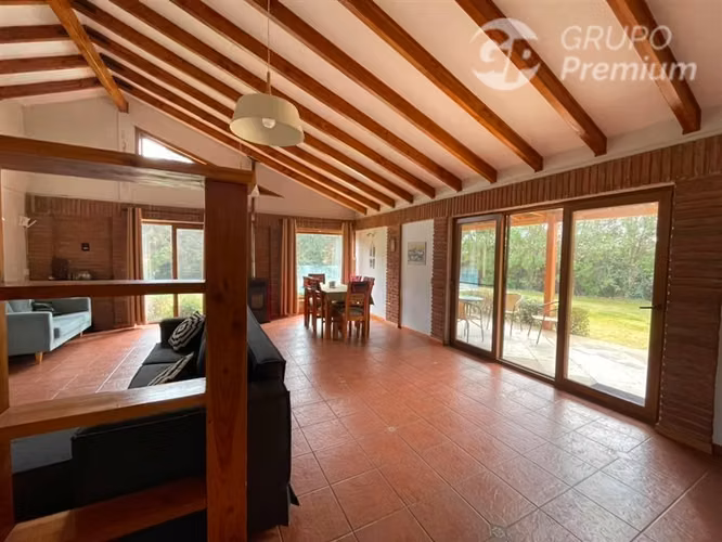 Parcela familiar en Isla de Maipo a precio imperdible 3D/3B - Imagen 33