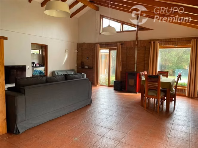 Parcela familiar en Isla de Maipo a precio imperdible 3D/3B - Imagen 35
