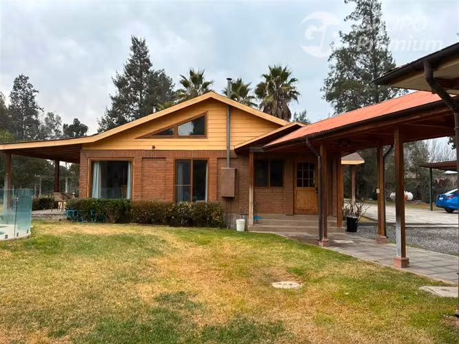 Parcela familiar en Isla de Maipo a precio imperdible 3D/3B - Imagen 8