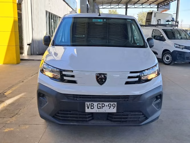 PEUGEOT PARTNER 2025 - Imagen 3