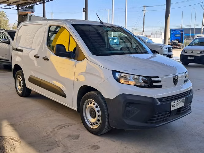 PEUGEOT PARTNER 2025 - Imagen 4