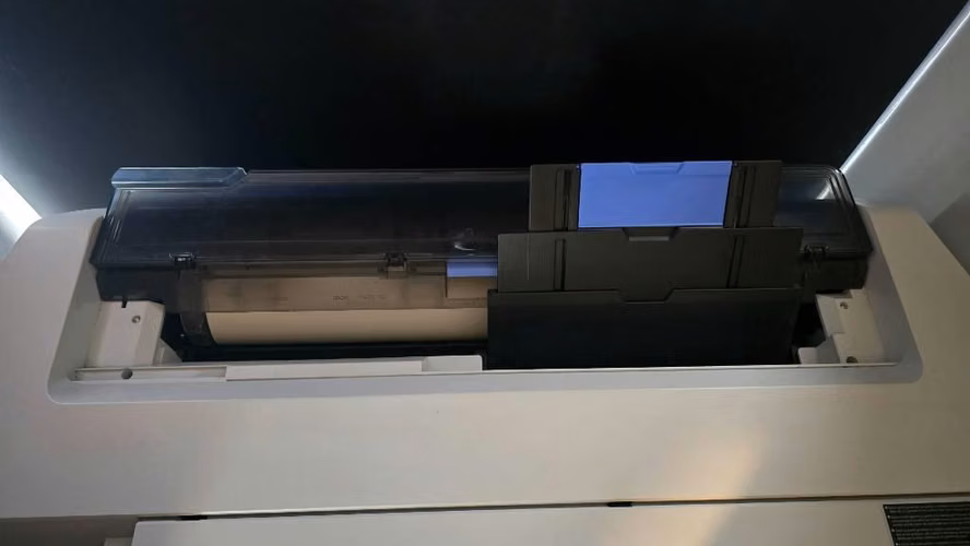 Epson F570 - Plotter sublimación - Imagen 5