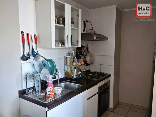 Se Vende Depto Ideal Inversión en Independencia a minutos del centro de Santiago - Imagen 7