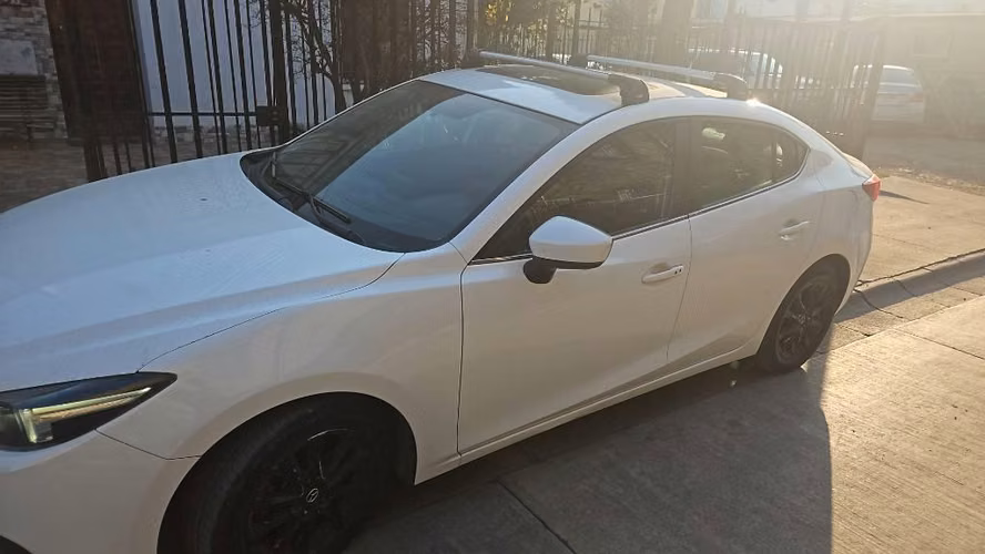 Mazda 3, 2019