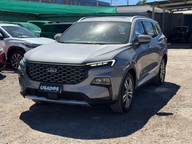FORD TERRITORY 2025