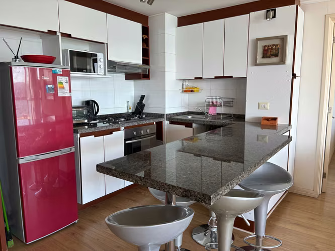 ARRIENDO DEPARTAMENTO EN PINGUERAL (181743) - Imagen 4